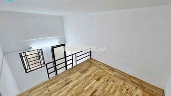 Phòng SV Mới Xây Chỉ 3x Siêu Thoáng Mát