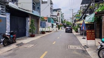 Bán đất đường số 59, P 14 Gò Vấp, Ngang 5M, 165M2, giá chỉ 13,8Tỷ