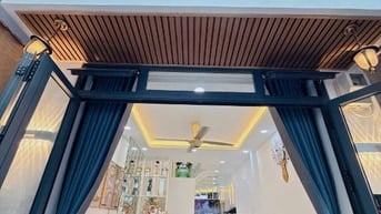 Bán nhà hẻm 2,5m Phú Thọ Hòa, P. Phú Thọ Hòa, Q.Tân Phú - Giá 3,5 tỷ