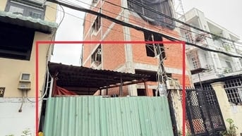 Bán nhanh nhà 2 mặt tiền Trần Quốc Hoàn, phường Tân Bình , chỉ 9tỷ6