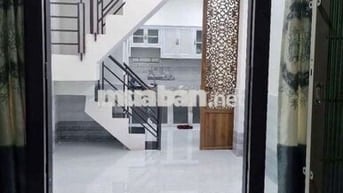🔰CHO THUÊ NHÀ NGUYÊN CĂN HẺM LÊ VĂN LƯƠNG, P.Tân Hưng Quận 7