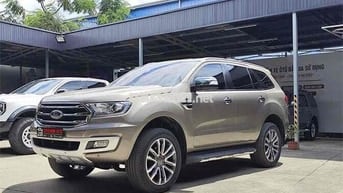 Ford Everest 2019 Titanium 2.0L 4x2 AT - 91000 km