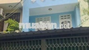 Nhà 1 Trệt 2 Lầu 4PN Hẻm Xe Hơi Đường Tân Mỹ Gần ĐH Marketting