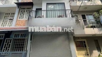 Cho thuê nhà Hẻm Xe Hơi Trệt 2 Lầu Full Nội Thất , Q1