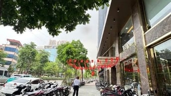 Bán siêu phẩm Nguyễn Hoàng Mỹ Đình