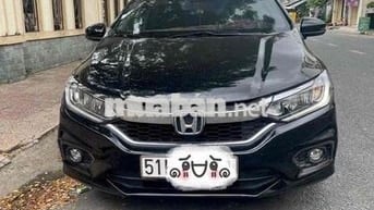 Honda City 2019 1.5TOP Bản cao cấp nhất