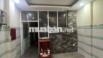 CHO THUÊ NHÀ NGUYÊN CĂN _ GẦN CHƠ BÌNH TÂY (Q6) _ GIÁ THUÊ 12TR/TH