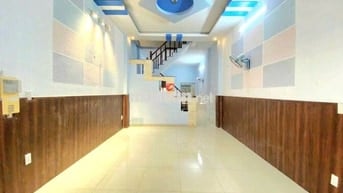 4x18m Sân để xe💎Nhà thuê Thống Nhất💎Phường 10 Gò Vấp gần Quang Trung