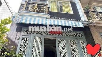 🏡 Bán nhà hẻm xe hơi An Dương Vương,Q8 – Chỉ 5,8 tỷ -  52m², 4 tầng