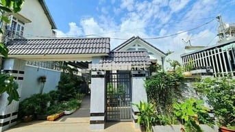 Bán Nhà Mái Thái 250m2 Gần Chợ Trảng Dài, Nhà thờ Thái An - Đồng Nai