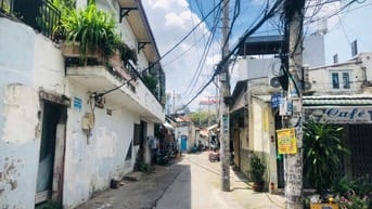 Bán nhà 59/4 đường Liên khu 10 - 11, Bình Trị Đông, Bình Tân, HCM.