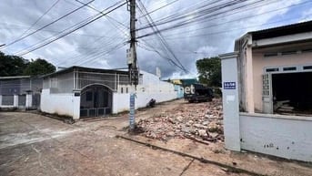 Lô Đất Nền Đẹp Góc 2 Mặt tiền Nguyễn An Ninh