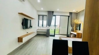 TRỐNG SẴN CĂN HỘ CAO CẤP 50M2 BAN CÔNG VIEW TRƯỚC NGAY CẦU HX