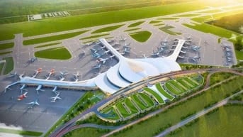 Chỉ 7,5 triệu/m2 đất Full thổ cư.  Bán 8100m2 gần Sân Bay Long Thành.