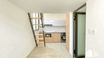 Duplex full nội thất thoáng mát Gần Lotte Mart, cầu Kênh tẻ quận 7