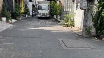 HẺM OTO TÔ HIẾN THÀNH, PHƯỜNG 14, QUẬN 10. DT: 3,7x17m. GIÁ 13,6 TỶ