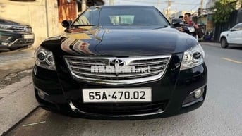 Toyota Camry 2008 2.4G  xe đẹp anh chị về chỉ đi