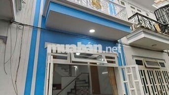 BÁN NHÀ RIÊNG TẠI ĐỨC HÓA, LONG AN GIÁ 795tr, 36m2, 2PN 2WC!