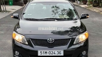 Toyota Corolla Altis 2.0V 2009 - Cơ quan thanh lý