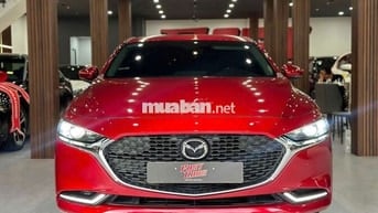 Mazda 3 2021 Luxury 1.5L, màu đỏ,66.000 km