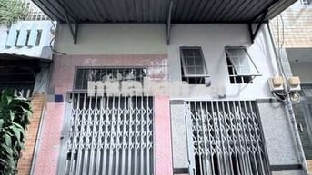 BÁN NHÀ 3 TẦNG HẺM 165 TÂY THẠNH TÂN PHÚ CO SHR GIÁ 1,95TỶ TL