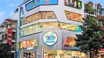 🍓NGUYỄN THỊ THẬP, Q7 - 15x20 - 5 Tầng - 220tr 🍓