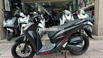 SH 125i 2021 Smartkey Đen Nhám BSTP Chính Chủ
