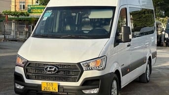 Cần bán - Hyundai - Solati - 2018 một chủ từ đầu