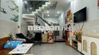 NHÀ ĐẸP 4TẦNG - NGAY AEON MALL TÂN PHÚ CHỈ 5.25 TỶ