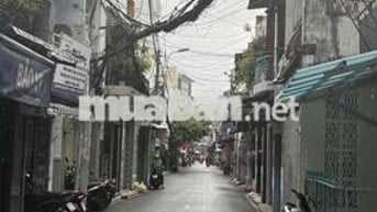 NHÀ PHÚ NHUẬN 2 TẦNG - SÁT HỒ VĂN HUÊ DTSD 105m2, sổ A4 CHỈ 6,5Tỉ TL