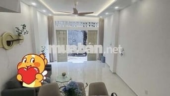 PHẠM VĂN CHIÊU,GÒ VẤP, 48M2, 2 TẦNG, HẺM XE HƠI ,5.4 TỶ