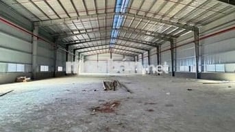 Cho thuê kho xưởng 1.800m² KCN Hải Sơn, Long An , Giá thuê: 108k/m2