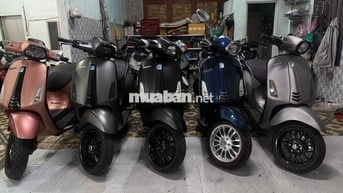 ❌VESPA SPINT TRẢ TRUỚC 10 TRIỆU NỢ XẤU VẪN GÓP  ❌