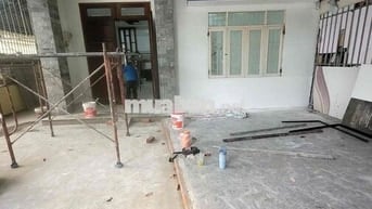 Cho thuê nhà nguyễn căn rộng thoải mái, Thạnh Lộc Q12
