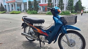HONDA WAVE anfa  đk 2003. Bstp cà vẹt đầy đủ