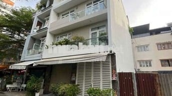 Bán gấp biệt thự phố khu dân cư bông sao p5 q8