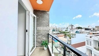 Phòng 40m2_1PN 1PK_ban công to_full nt_Bạch Đằng, Bình Thạnh
