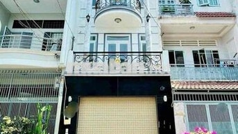Cho thuê nhà Khu Vip TÂN SƠN NHÌ, 4x15M, 1 trệt 2 lầu 4pn