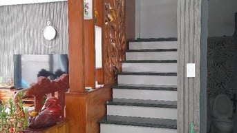 NHÀ ĐẸP - HẺM XE HƠI – KHU AN NINH - DÂN TRÍ CAO - SÁT MẶT TIỀN - 82M2
