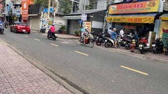 Thật 100%-Đơn Giá 296tr/m2- Mặt tiền đường 16m. ngang 7x17m