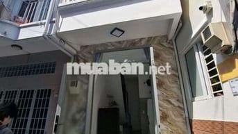 Nhà 1 trệt 1 lầu 1 PN 2wc ở Bùi Đình Túy
