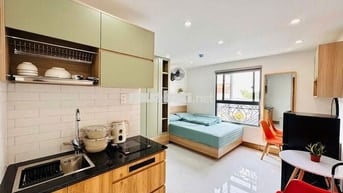 CĂN HỘ CHUNG CƯ CAO CẤP FULL NỘI THẤT ĐƯỜNG SỐ 4 (PHAN VĂN TRỊ)