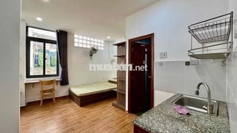 Cho Thuê Studio Cửa Sổ 25m2 3ng2xe Ngay CV Lê Thị Riêng Chợ Hoà Hưng