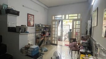 Gần Ngã Tư Phú Thuận, 02 Tầng, DT 3,8x17m