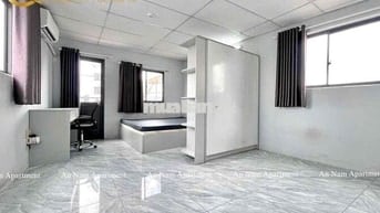 🔥 STUDIO BAN CÔNG – FULL NỘI THẤT – MÁY GIẶT RIÊNG – PHAN VĂN TRỊ, BÌN