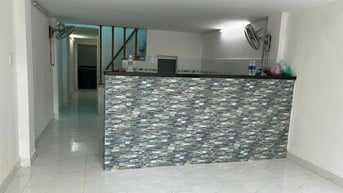 BÁN NHÀ ĐƯỜNG PHAN VĂN TRỊ, PHƯỜNG 2, QUẬN 5, VỊ TRÍ ĐẸP, GIÁ TỐT