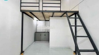 CHO THUÊ PHÒNG GÁC MỚI XÂY SIÊU RẺ NGAY HỌC VIỆN CÁN BỘ Ở BÌNH THẠNH