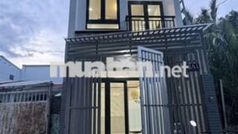 PHẠM THẾ HIỂN Q8 - 4X13.5M - 2 TẦNG - CHỈ CÓ 3.8 TỶ - HẺM XE HƠI