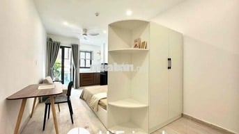 Cho Thuê Căn Hộ 30m2 Balcon Full Nt Ngay ĐH Bách Khoa SVD Phú Thọ Q10
