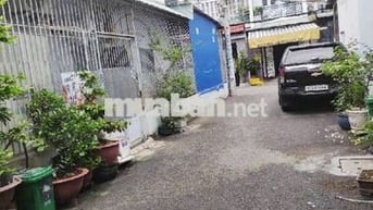 100m2 - DÒNG TIỀN 100 TRIỆU/NĂM - NGUYỄN ẢNH THỦ - KHU NHÀ LẦU - SỔ A4